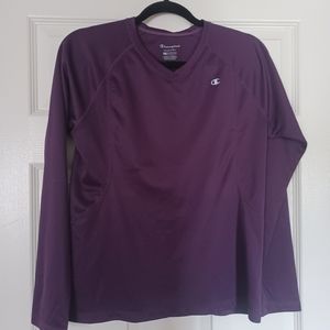Champion shirt size medium women's